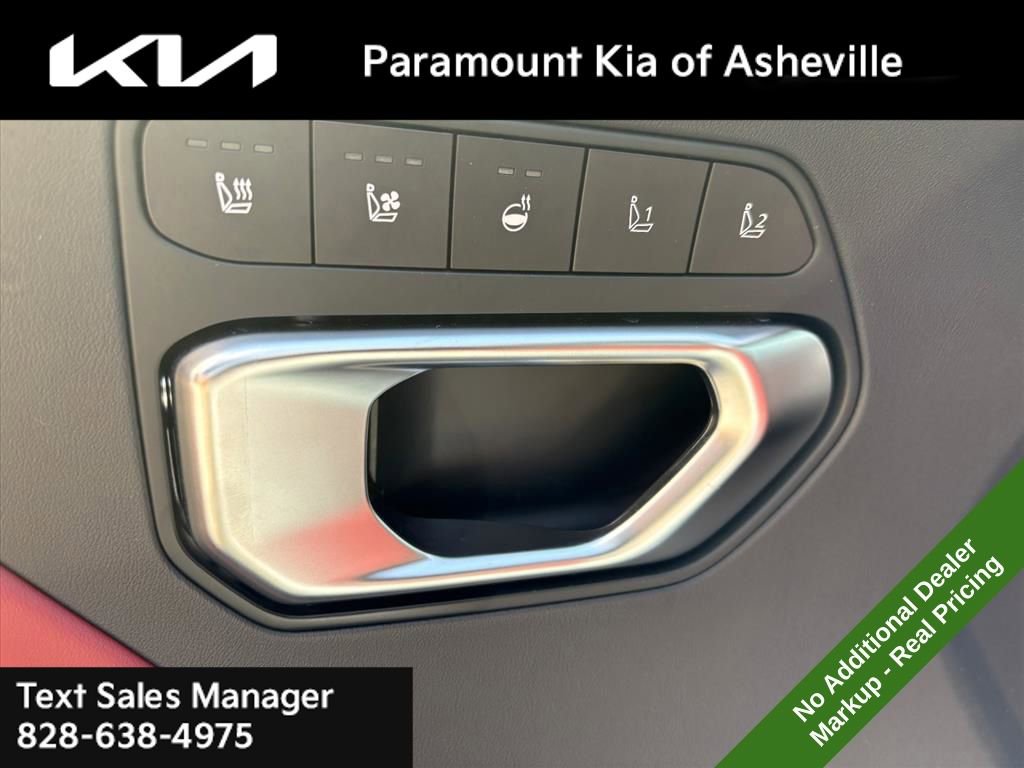 New 2026 Kia K4 GT-Line image 16