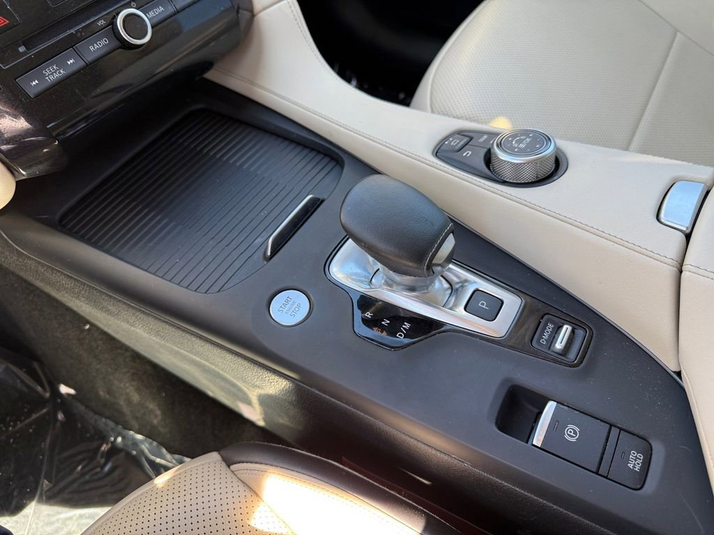 Used 2022 INFINITI QX50 Sensory image 22