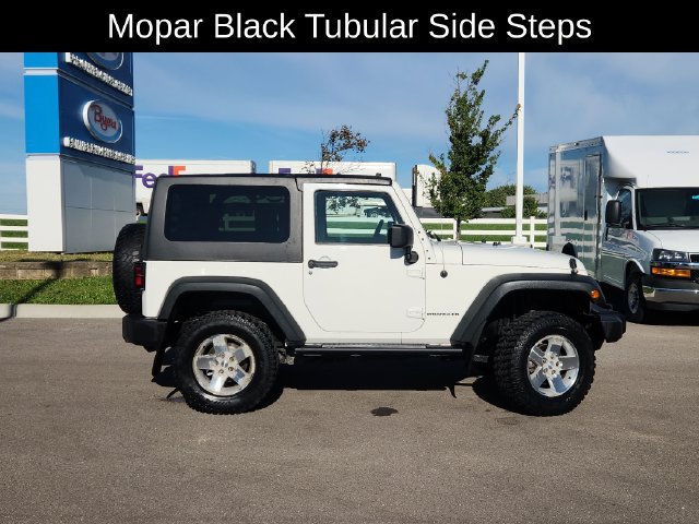 Used 2010 Jeep Wrangler Sport AWD/4WD image 11