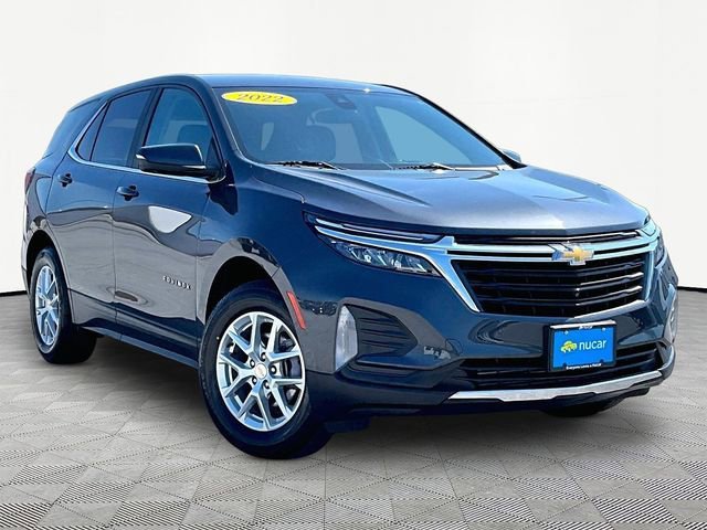 Used 2022 Chevrolet Equinox LT