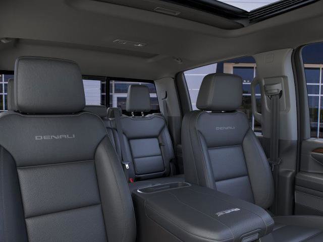 New 2026 GMC Sierra 3500 Denali w/ Denali Reserve Package image 96