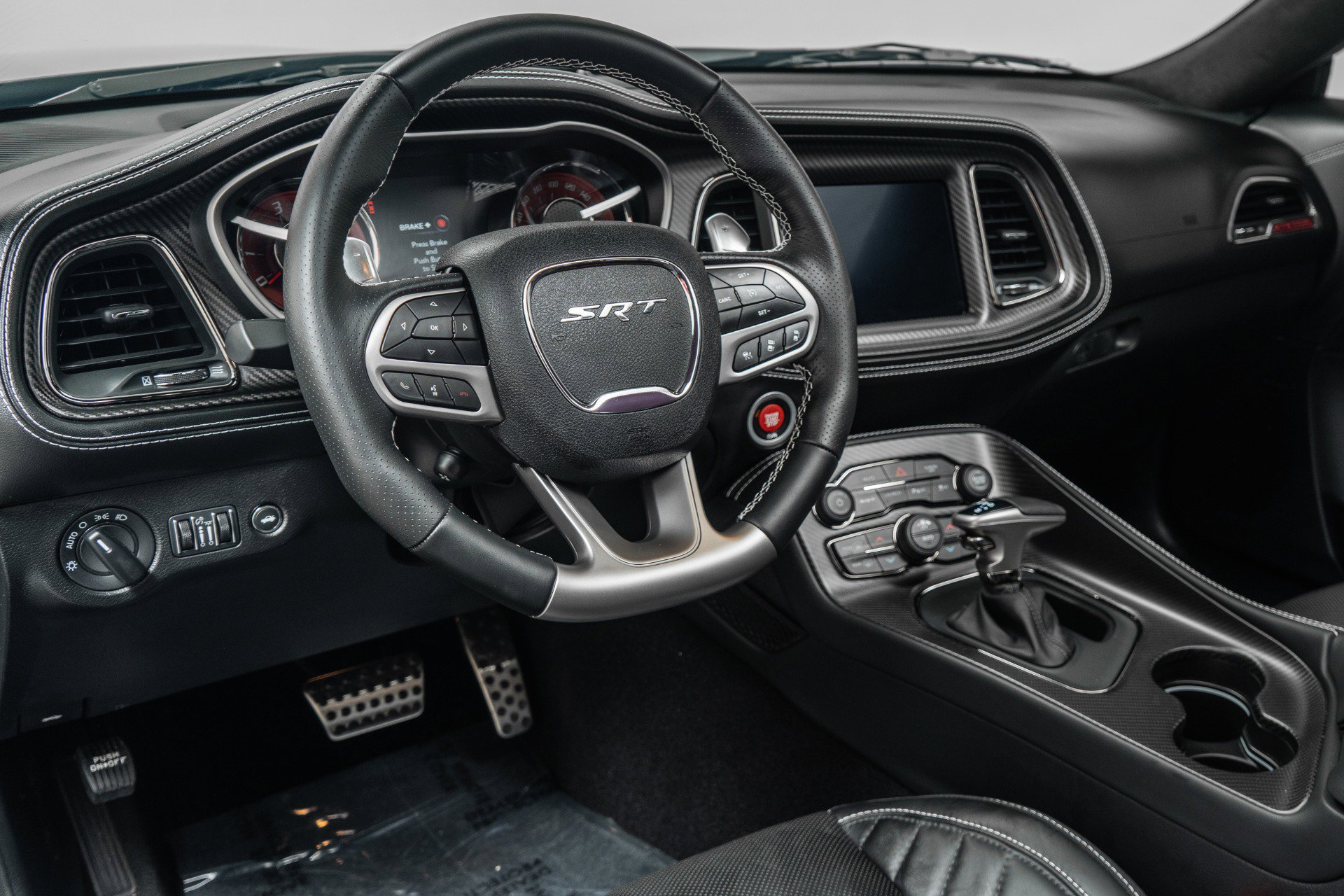 Used 2023 Dodge Challenger SRT Hellcat RWD image 13