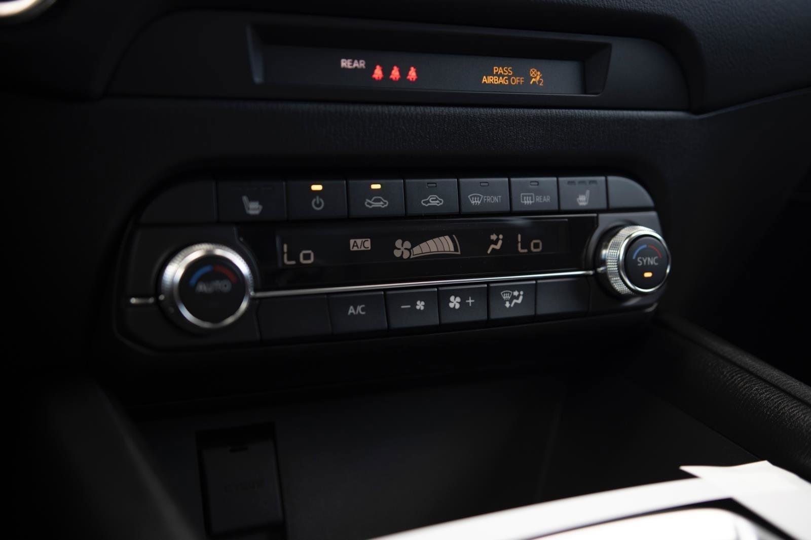 New 2025 MAZDA CX-5 AWD 2.5 S w/ Preferred Package image 17