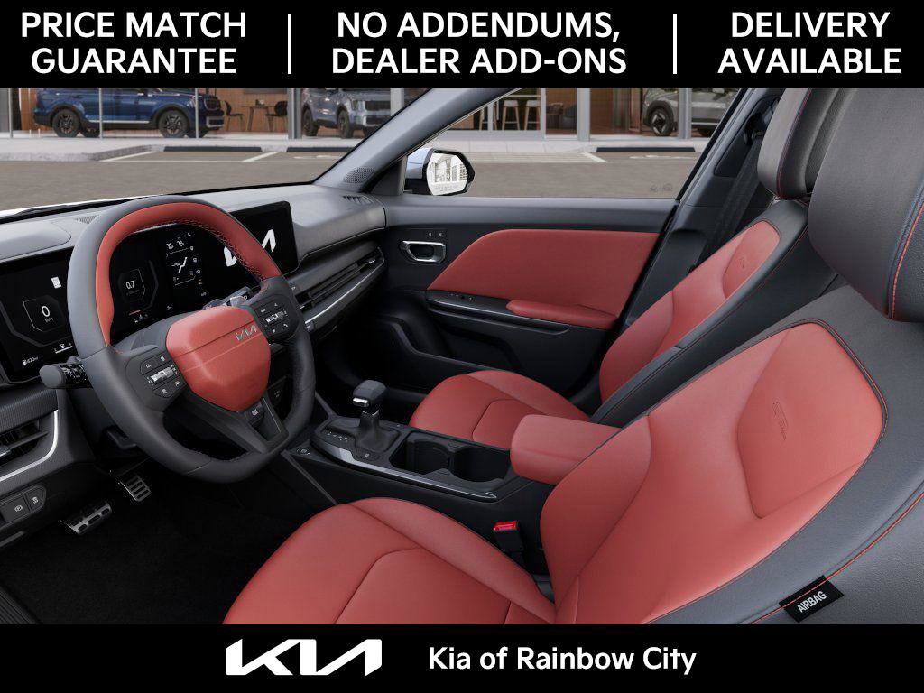 New 2025 Kia K4 GT-Line FWD image 19