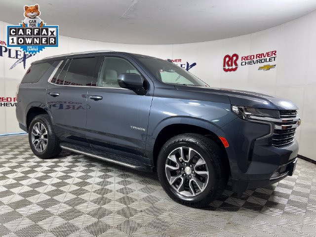 Used 2021 Chevrolet Tahoe LT