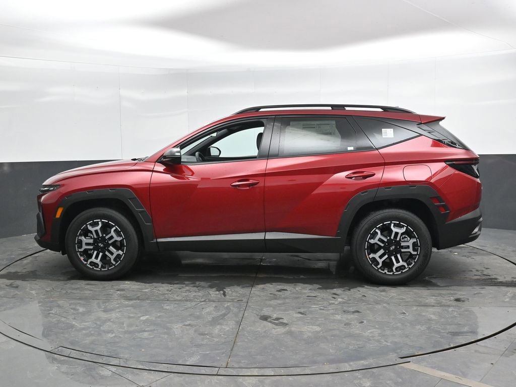 New 2026 Hyundai Tucson XRT image 8