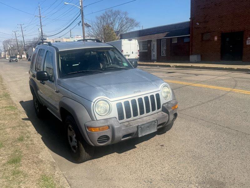 Used 2002 Jeep Liberty Sport image 5