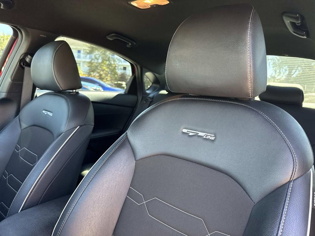 Used 2024 Kia Forte GT-Line image 26