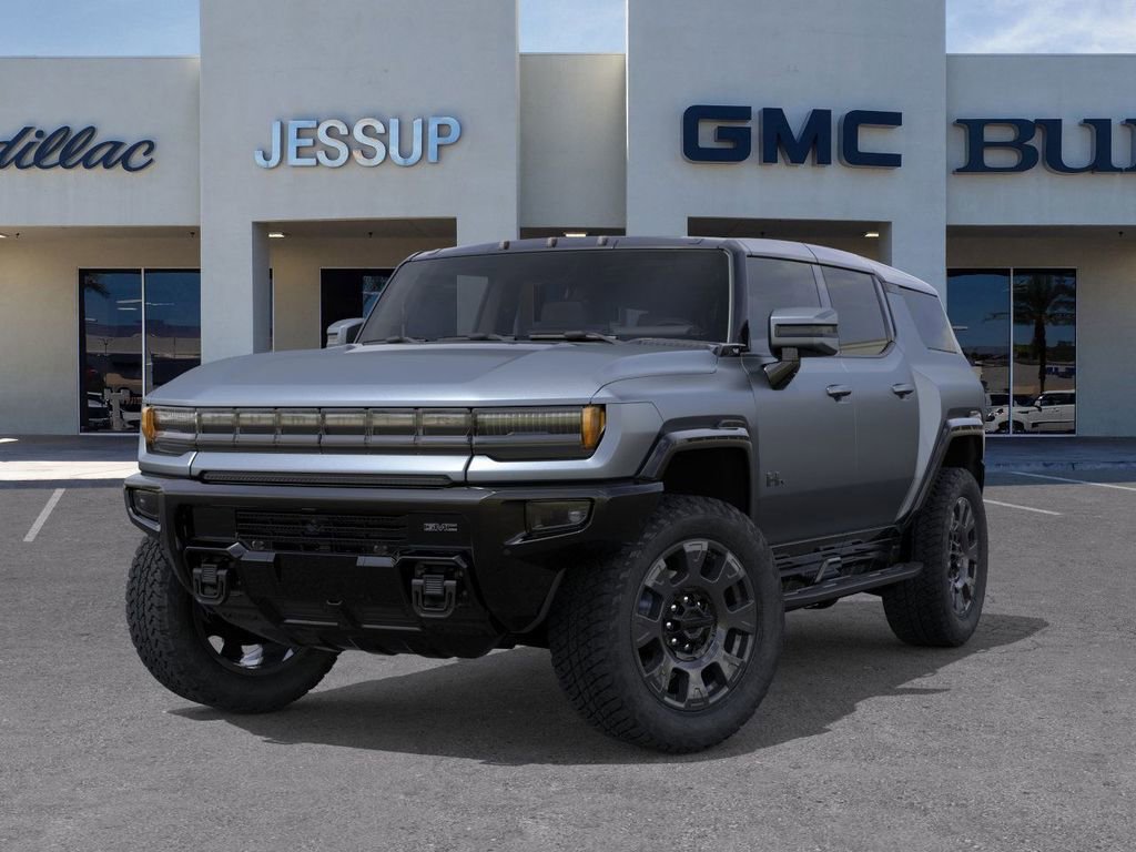 New 2026 GMC Hummer EV 3X w/ Carbon Fiber Edition Package image 6