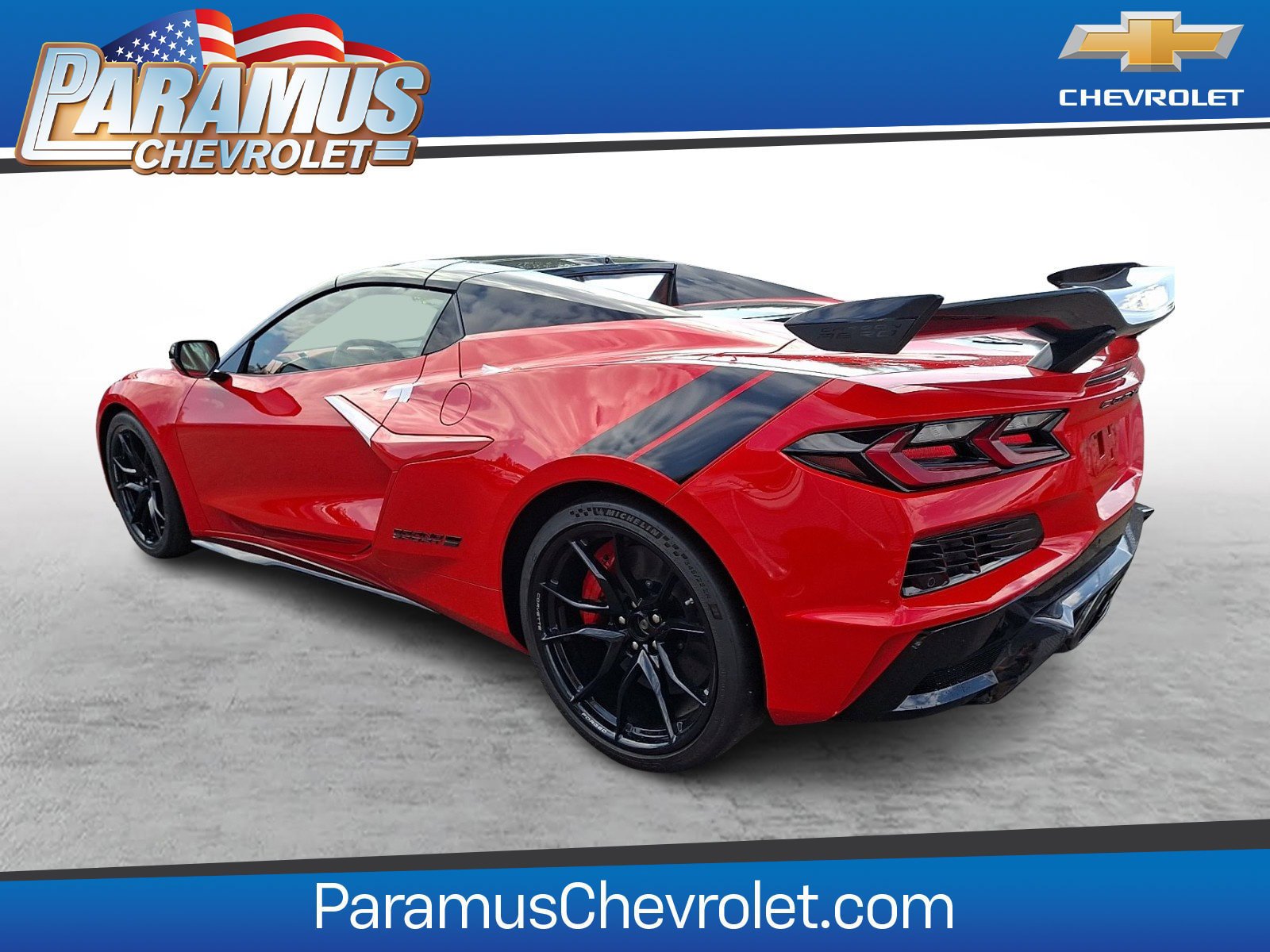 New 2027 Chevrolet Corvette Grand Sport w/ Z52 Track Performance Package RWD image 3