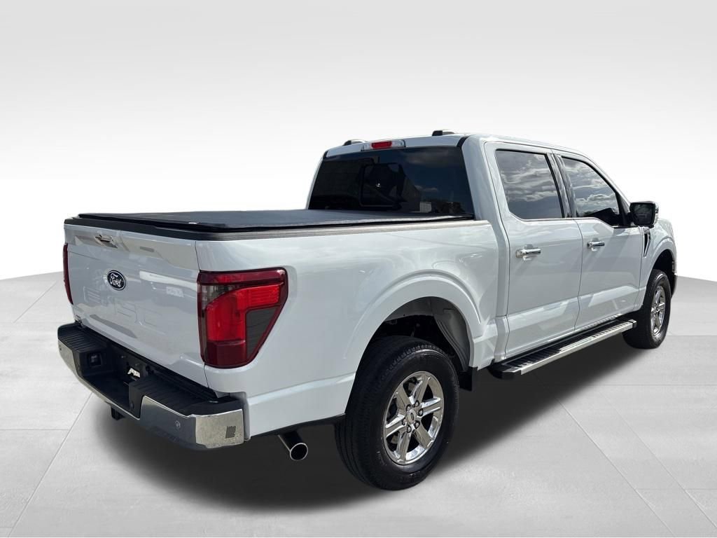 Used 2024 Ford F150 XLT w/ Equipment Group 302A MID AWD/4WD image 5
