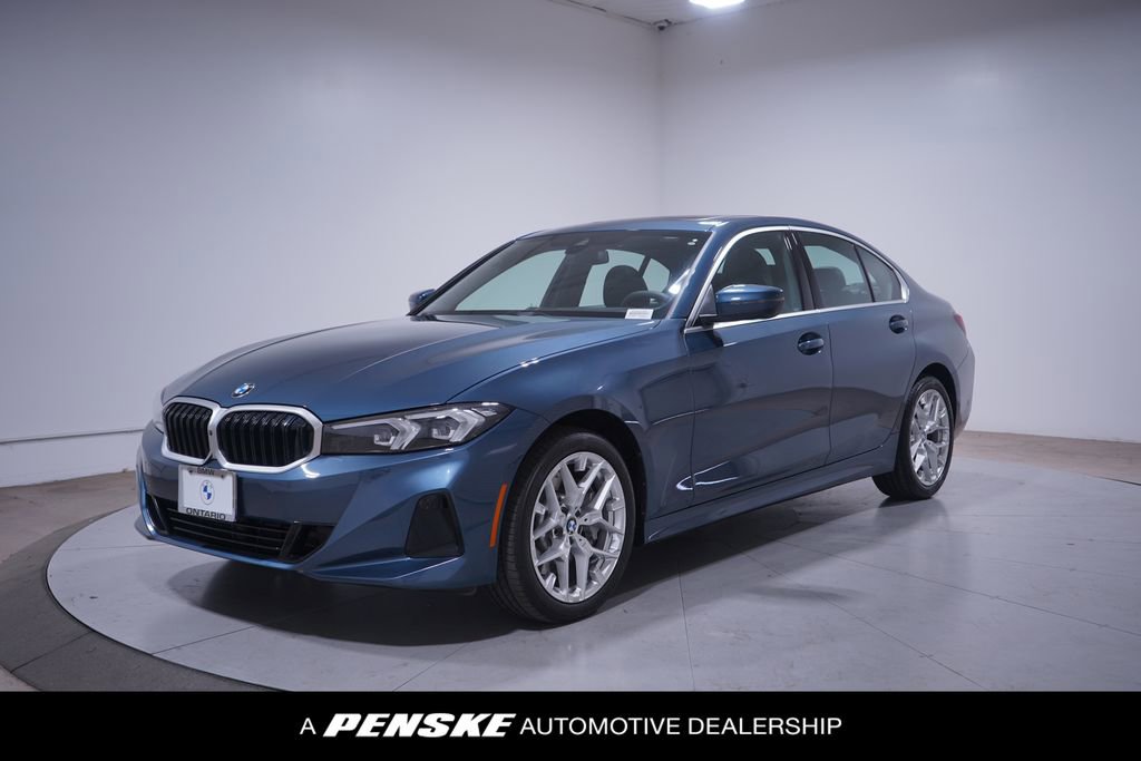 Used 2025 BMW 330i xDrive 330i xDrive