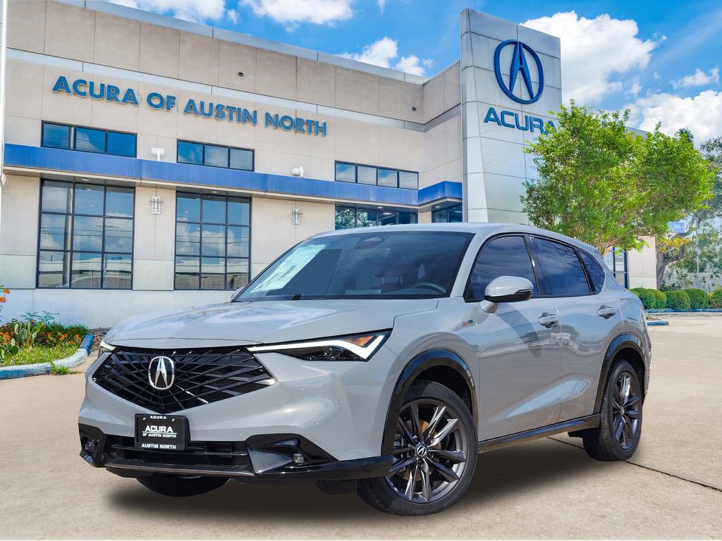 New 2026 Acura ADX A-Spec image 1