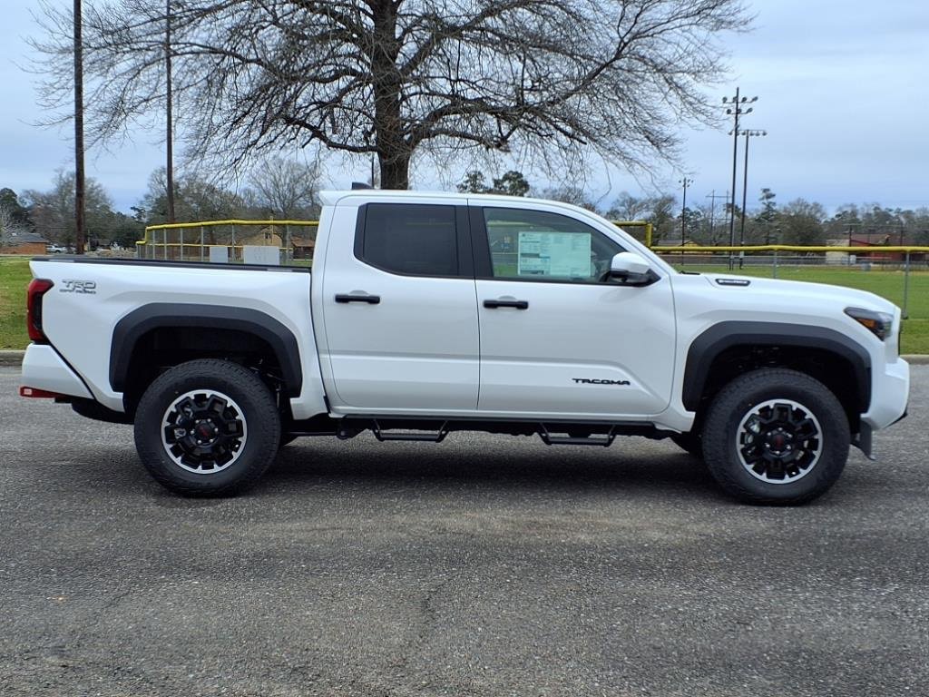 New 2025 Toyota Tacoma TRD Off-Road w/ TRD Off Road Premium Package image 8