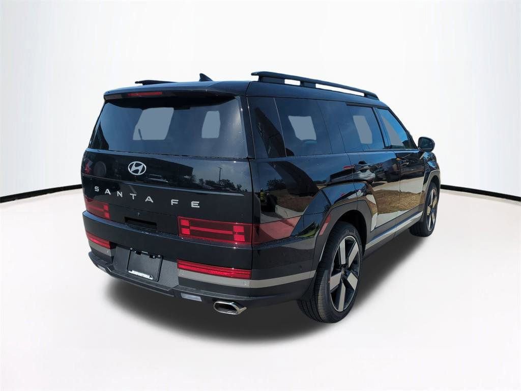New 2026 Hyundai Santa Fe Limited image 5