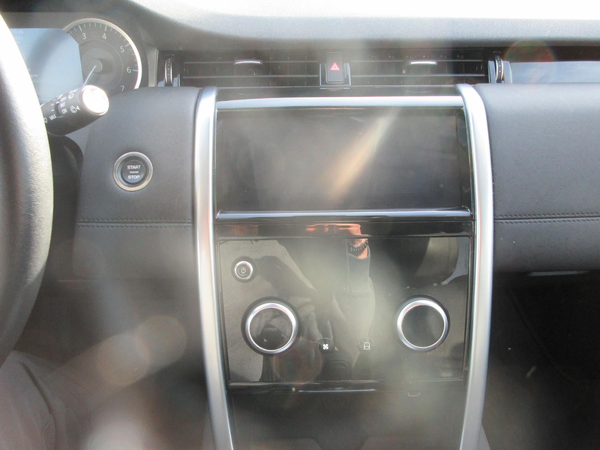 Used 2023 Land Rover Discovery Sport S AWD/4WD image 11