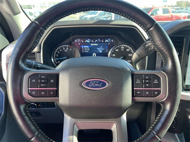 Used 2022 Ford F150 XLT w/ Equipment Group 302A High image 16