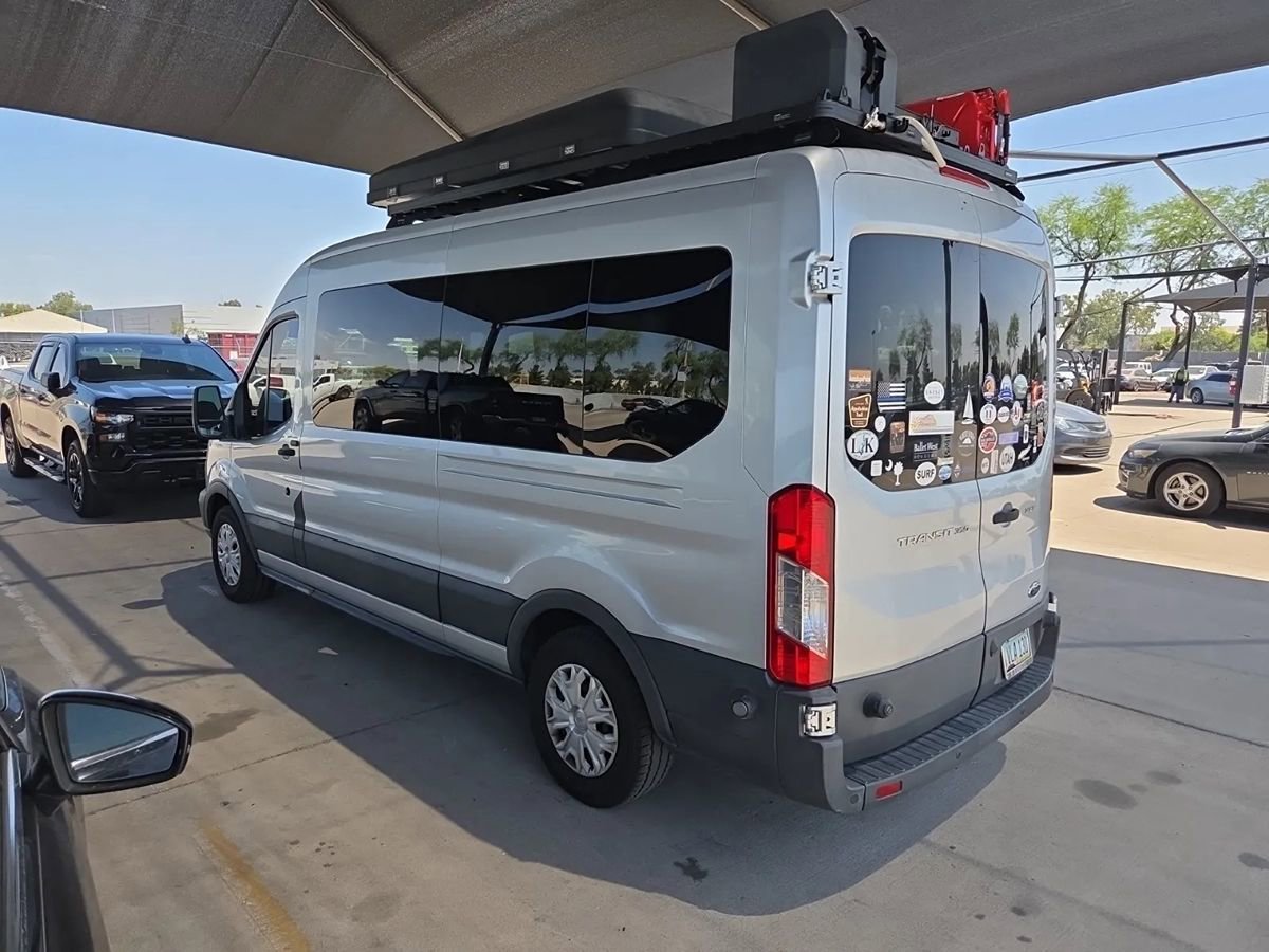 Used 2016 Ford Transit 350 XLT RWD image 2