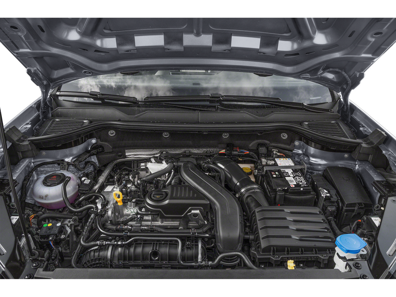 New 2025 Volkswagen Taos S FWD image 44