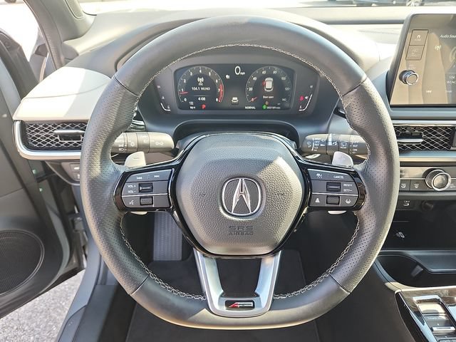 Certified 2025 Acura ADX A-Spec AWD/4WD image 19