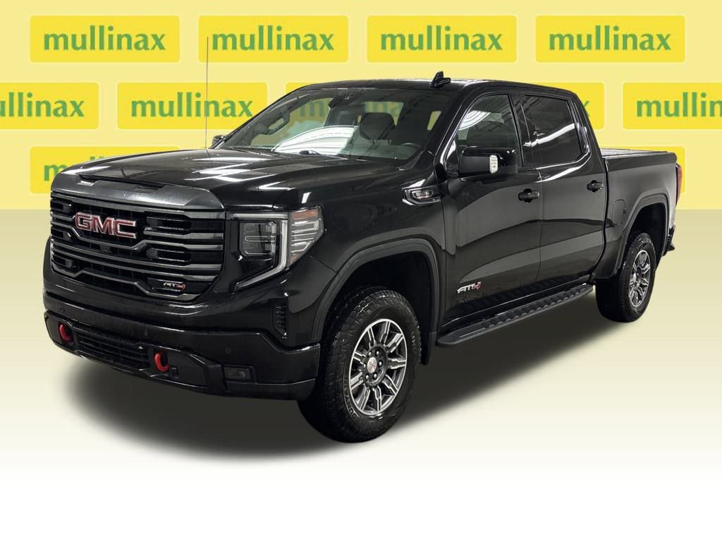 Used 2024 GMC Sierra 1500 AT4 w/ AT4 Premium Package image 8