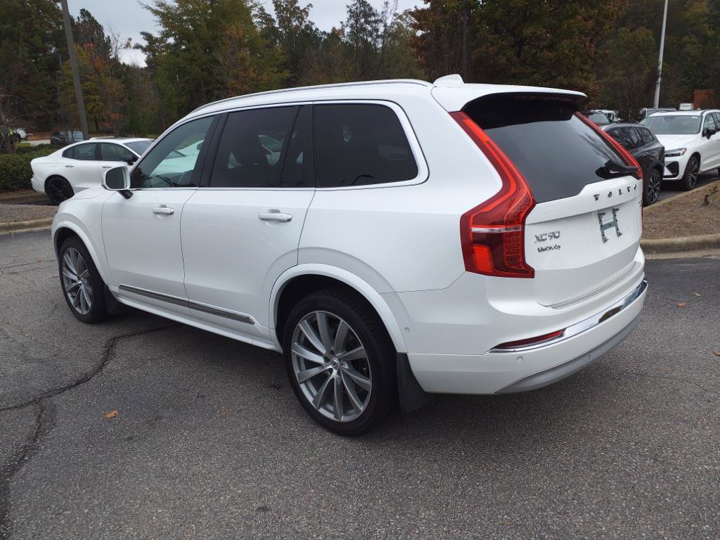 Certified 2022 Volvo XC90 T6 Inscription w/ Advanced Package image 7
