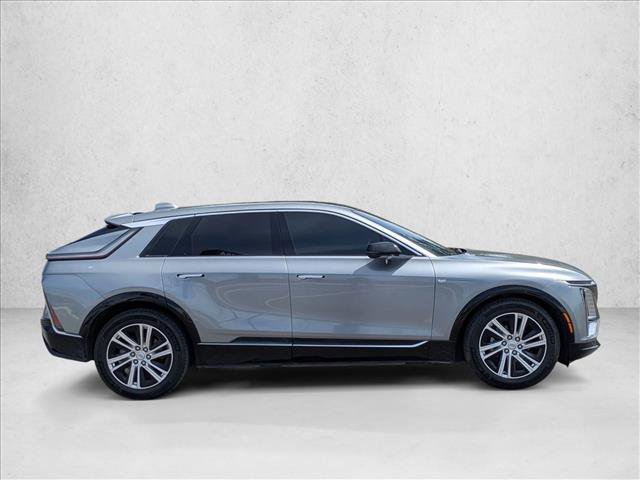 Used 2024 Cadillac Lyriq Tech image 4