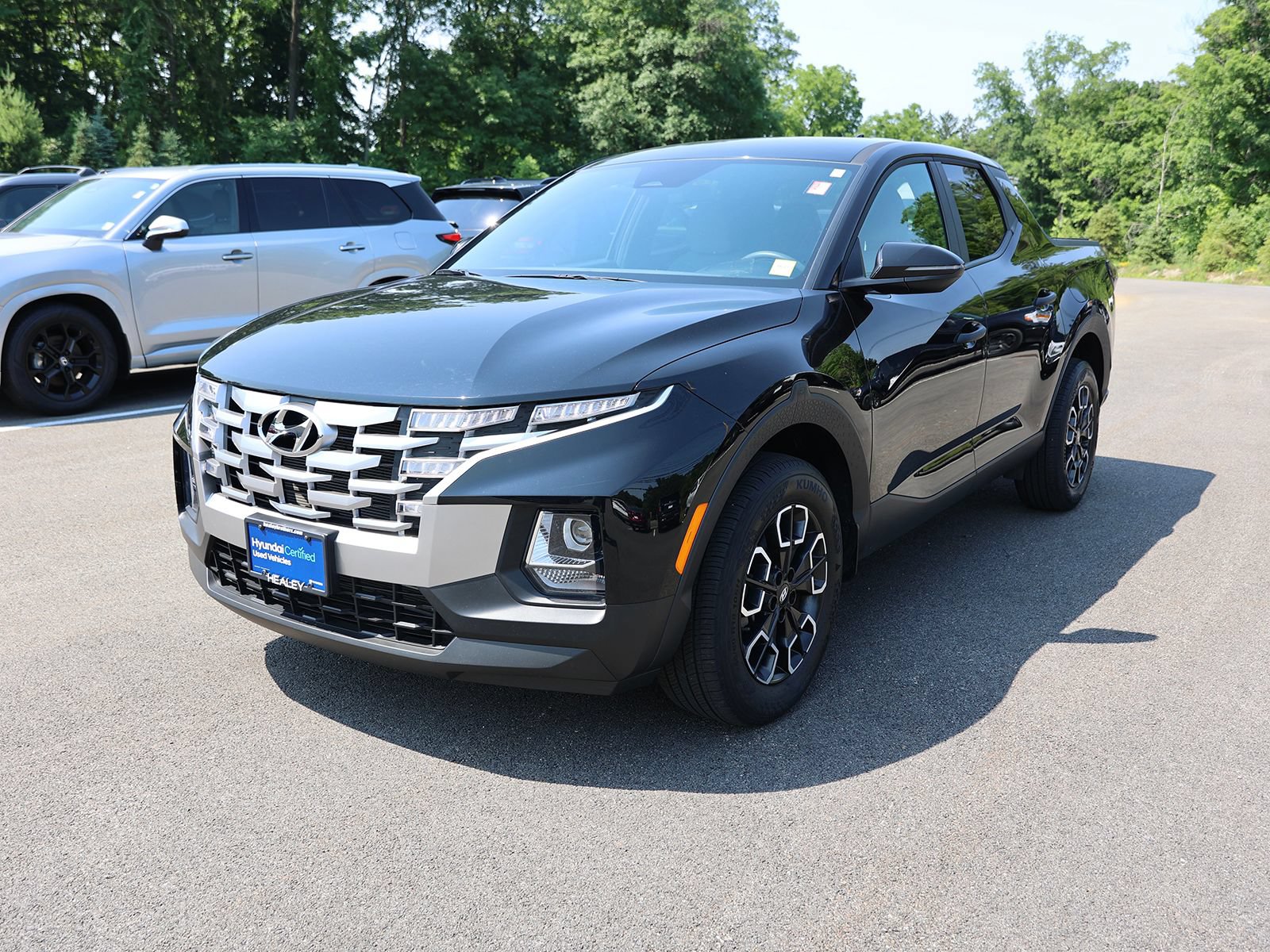Certified 2022 Hyundai Santa Cruz SEL AWD/4WD image 3