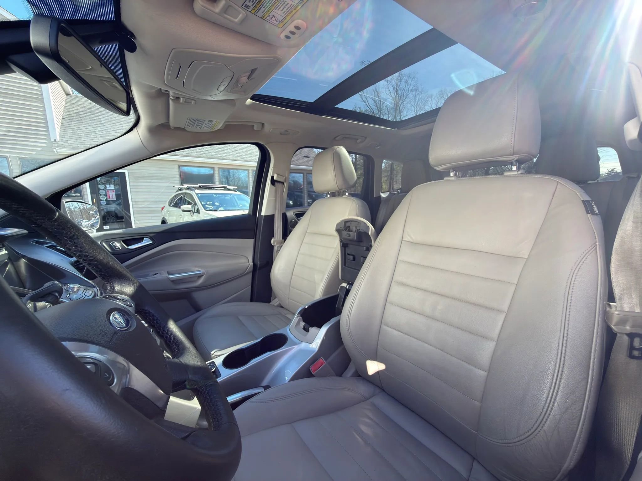 Used 2013 Ford Escape SEL image 24