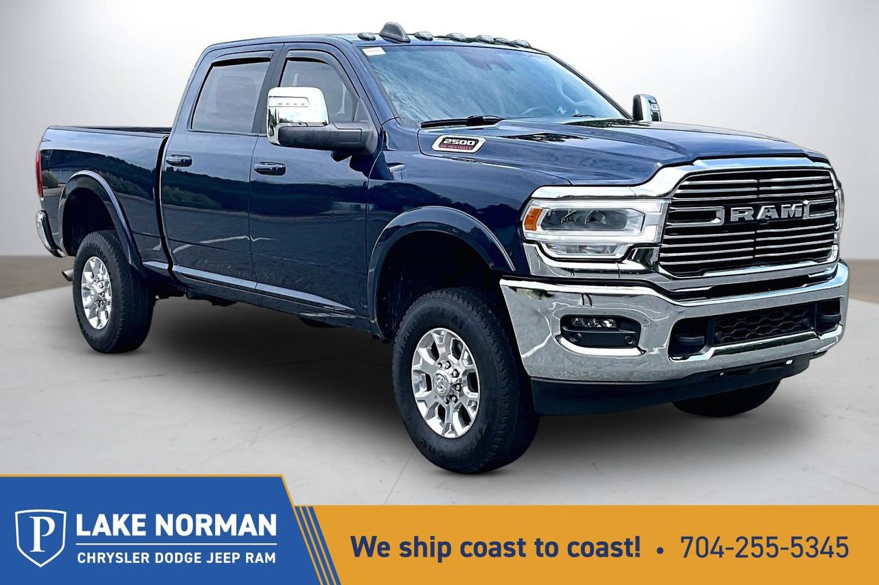 Certified 2023 RAM 2500 Laramie AWD/4WD image 1