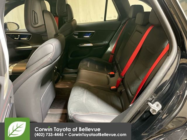 Used 2025 Mercedes-Benz GLC 43 AMG 4MATIC image 23