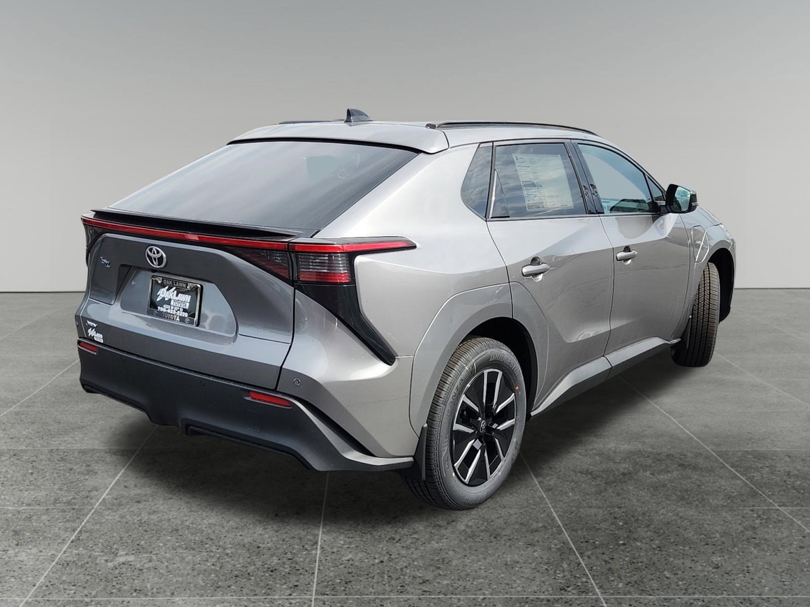 New 2026 Toyota bZ image 7