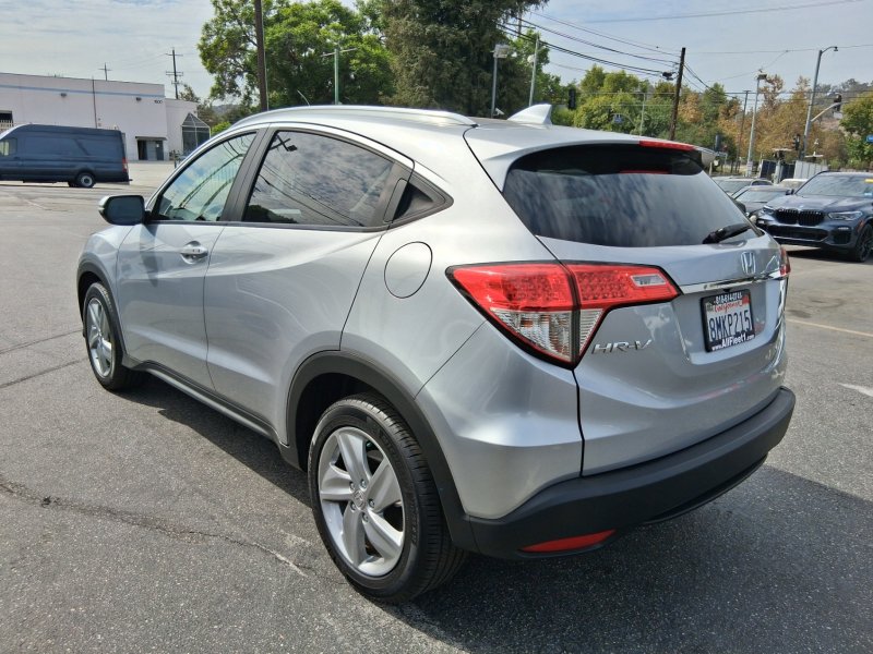 Used 2019 Honda HR-V EX image 4