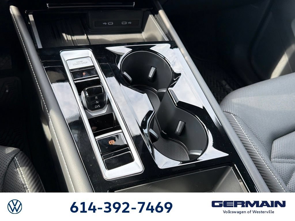 New 2026 Volkswagen Atlas Cross Sport SE AWD/4WD image 23