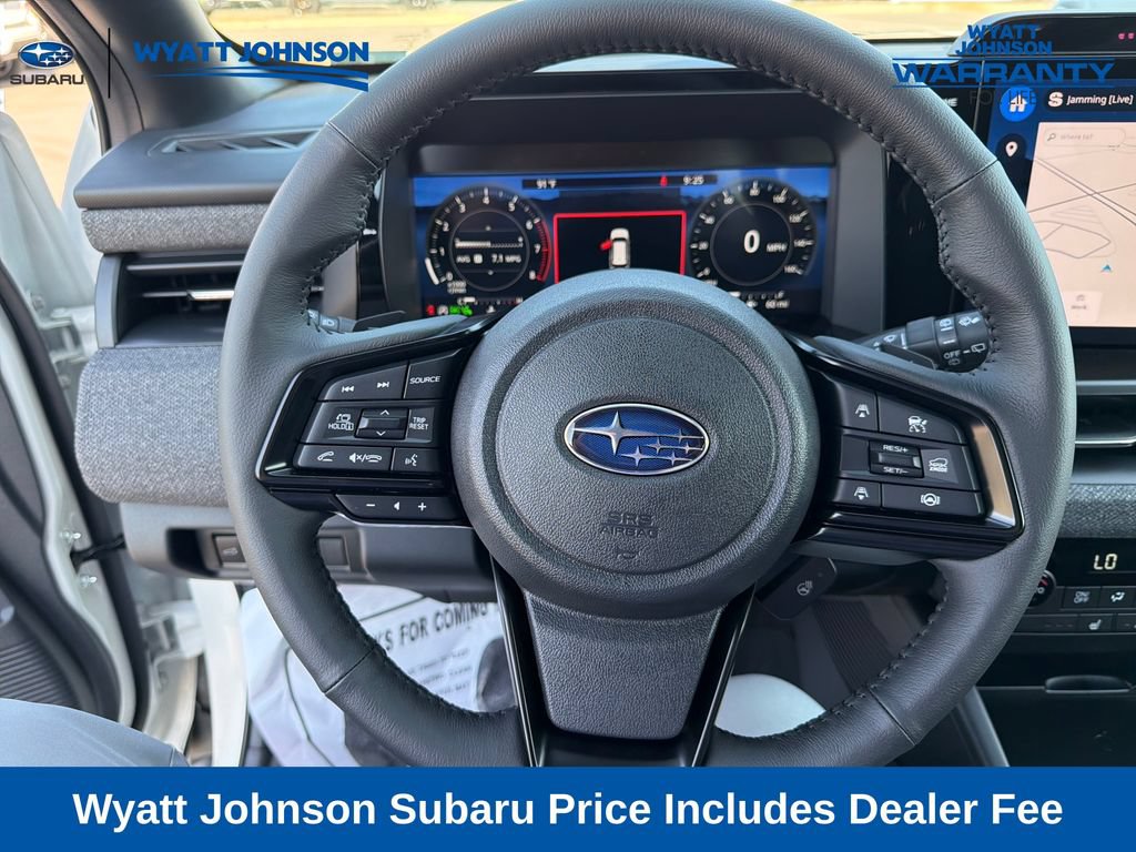 New 2026 Subaru Outback Premium AWD/4WD image 21