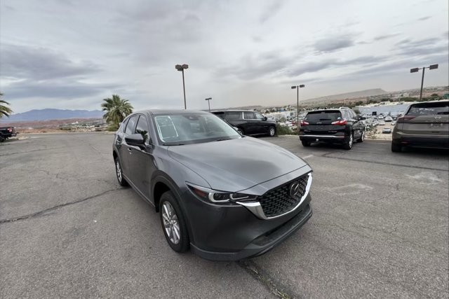 Used 2023 MAZDA CX-5 AWD 2.5 S w/ Preferred Package image 7