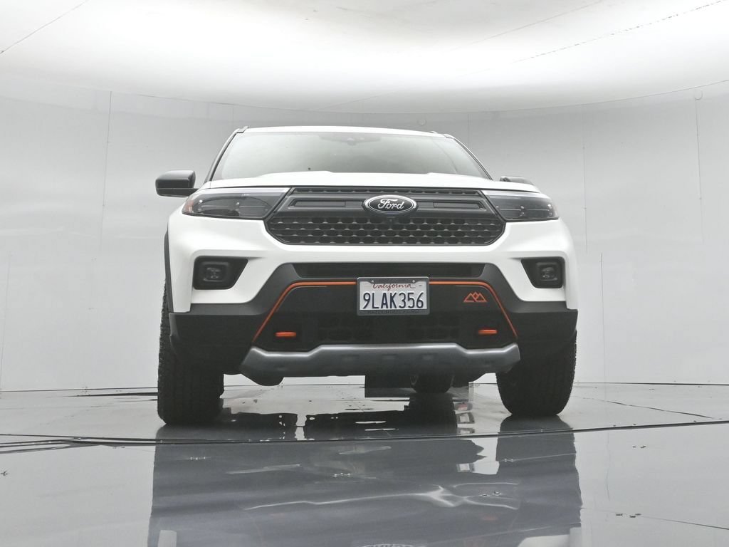 Certified 2023 Ford Explorer Timberline w/ Timberline Technology Package AWD/4WD image 49