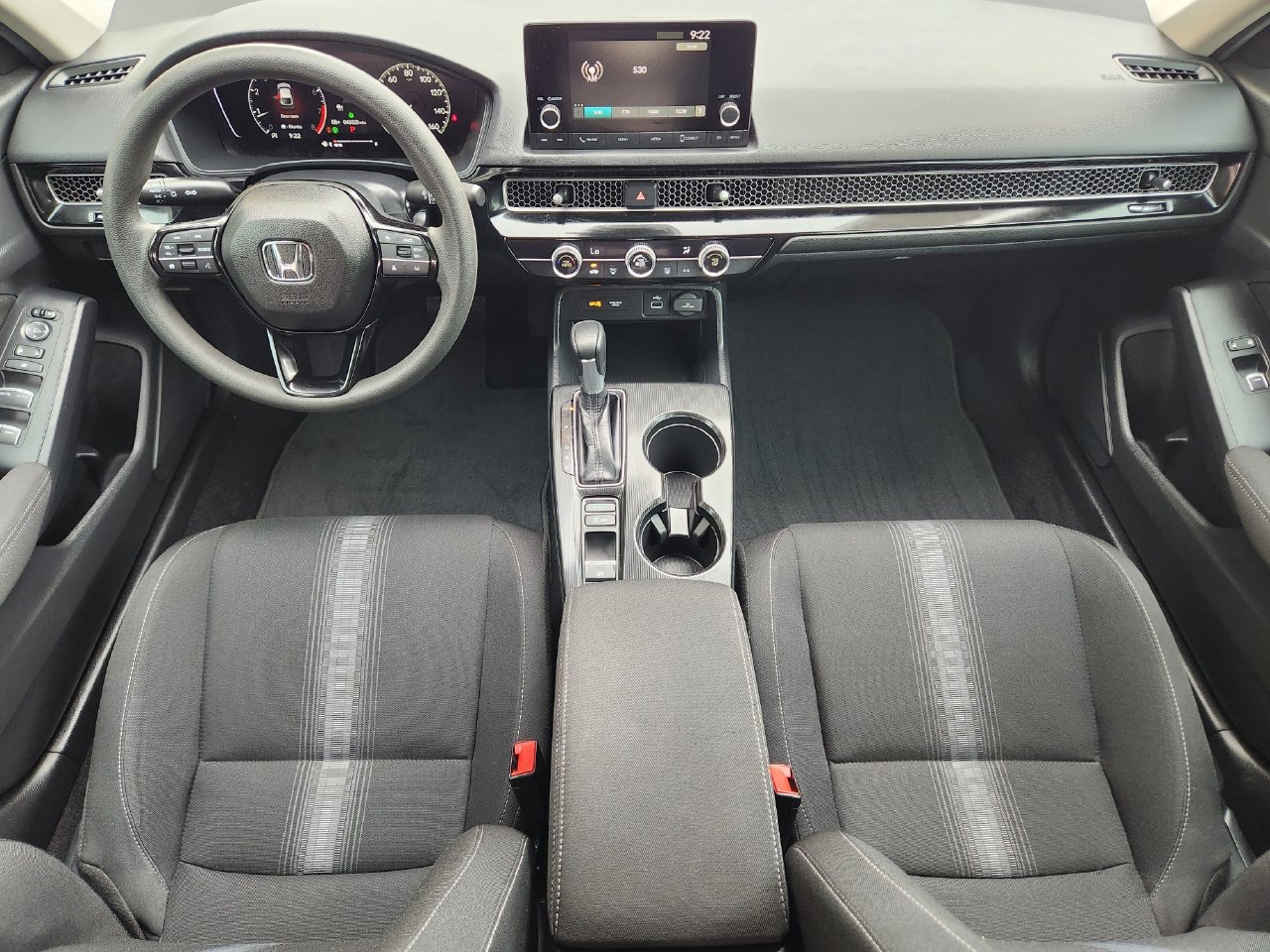 Used 2024 Honda Civic LX image 24