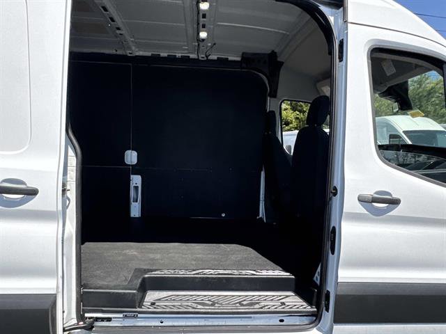 Used 2024 Ford Transit 250 148 Medium Roof w/ Load Area Protection Package RWD image 6
