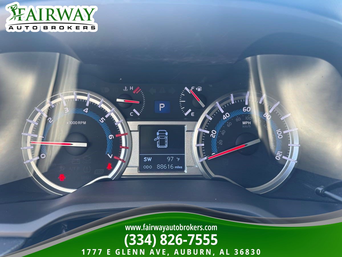 Used 2019 Toyota 4Runner Limited AWD/4WD image 21