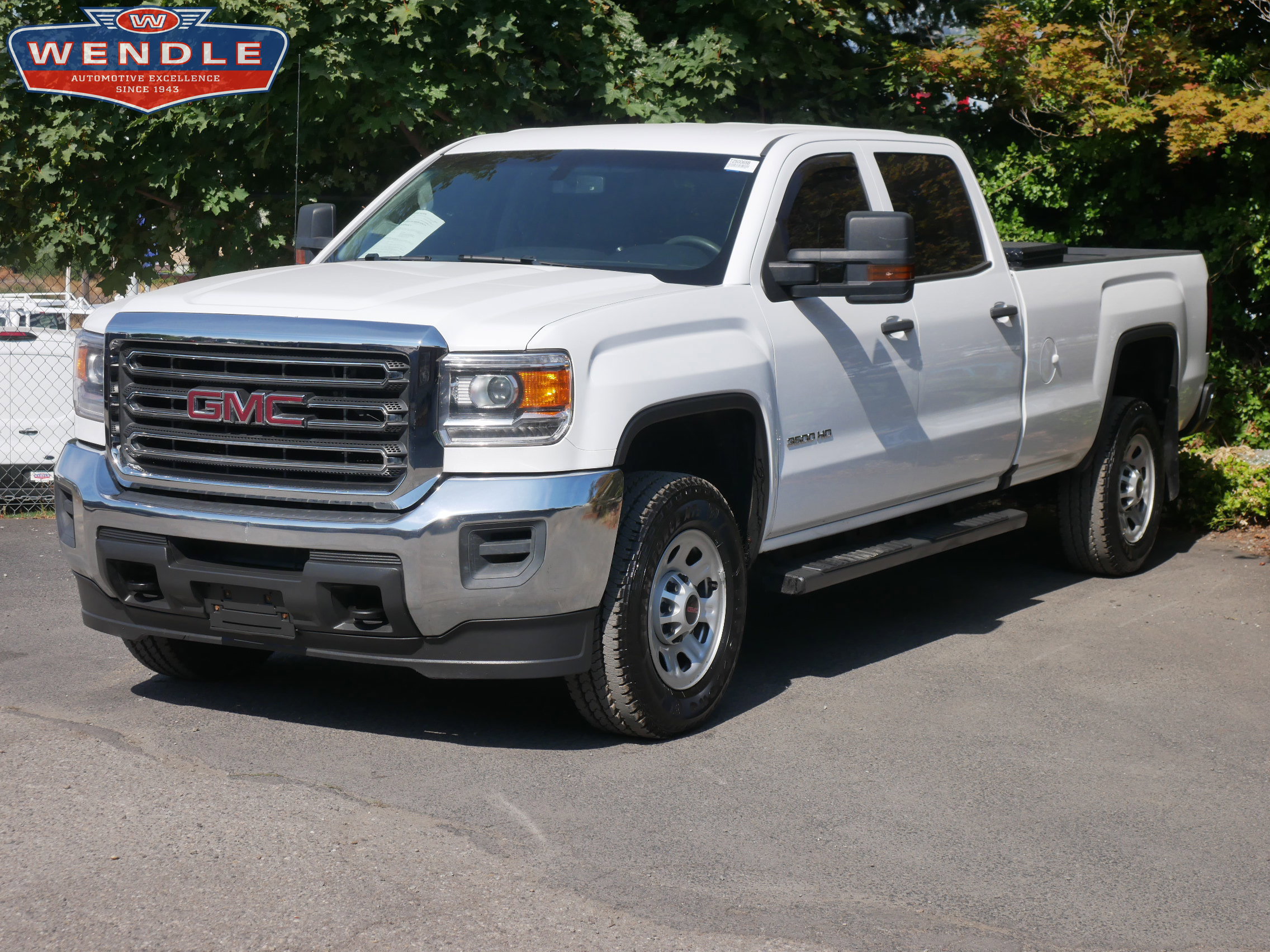 Used 2018 GMC Sierra 3500 4x4 Crew Cab