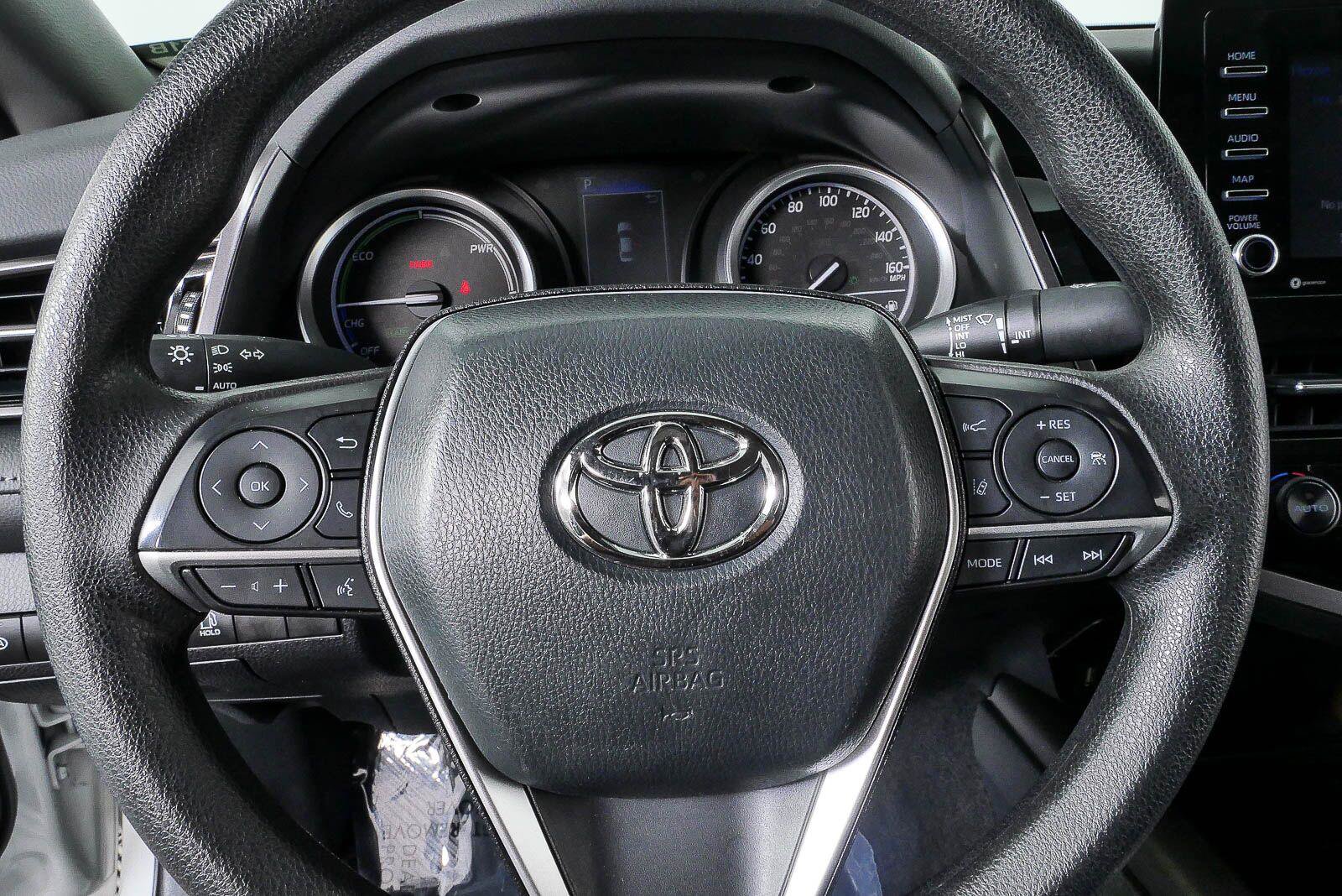 Used 2024 Toyota Camry LE FWD image 8