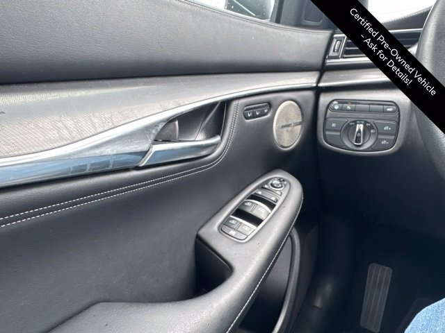 Certified 2025 INFINITI QX55 Essential AWD/4WD image 24