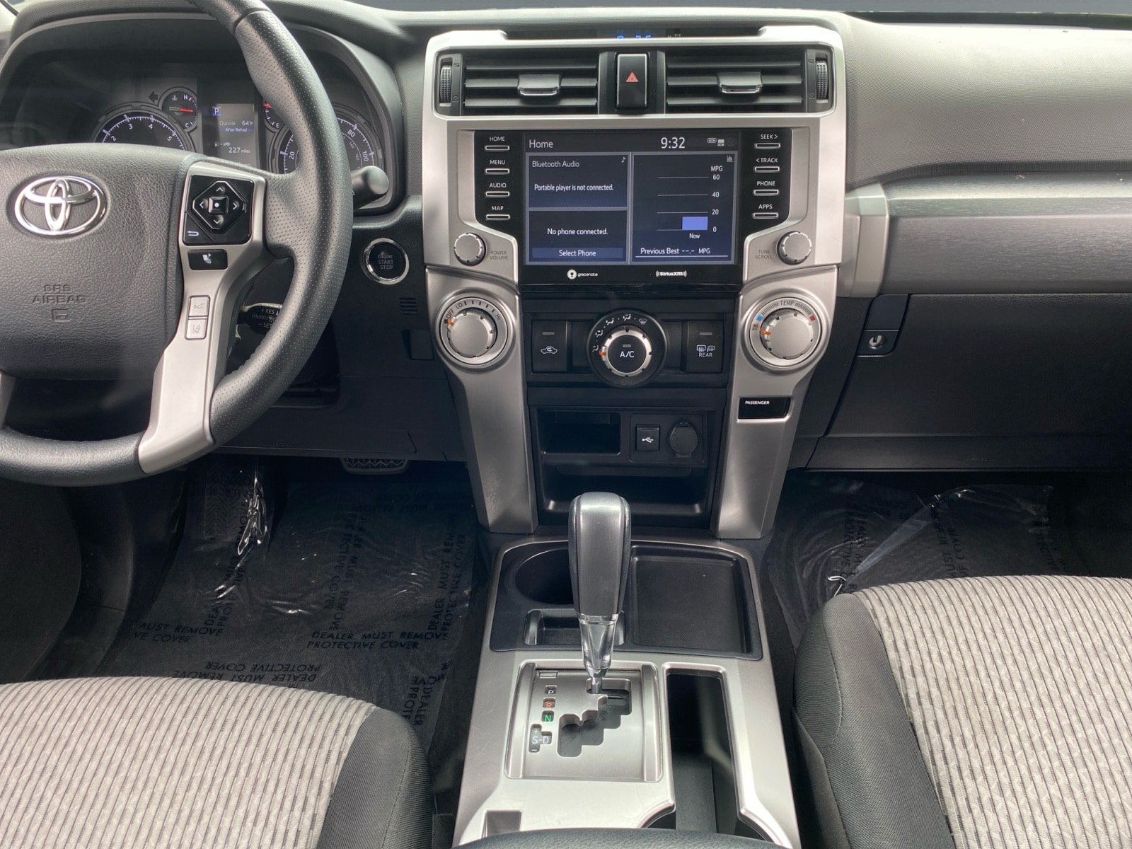 Used 2024 Toyota 4Runner SR5 RWD image 11