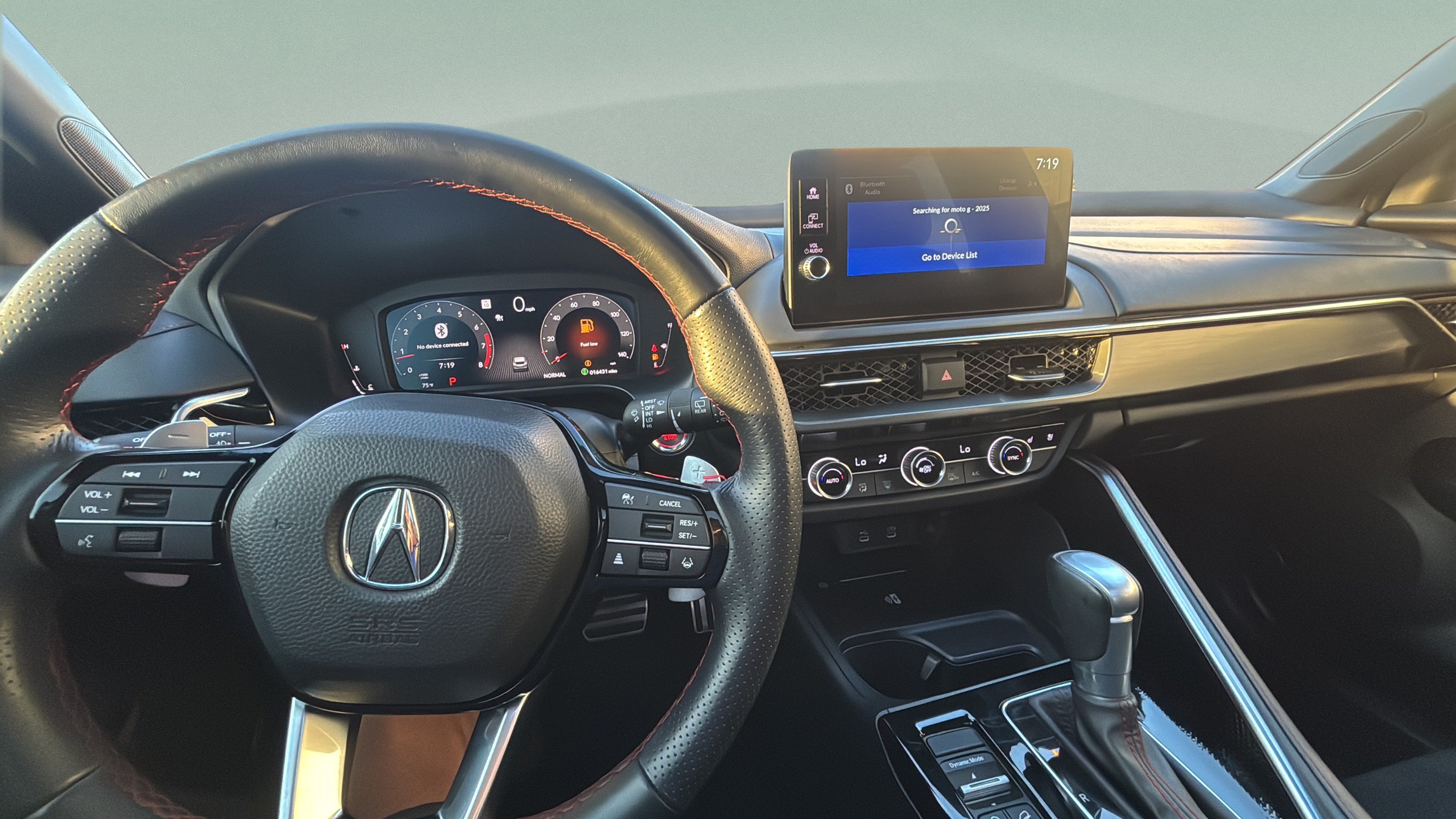 Used 2025 Acura ADX A-Spec AWD/4WD image 31