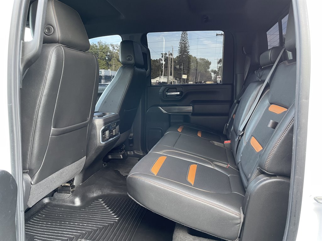 Used 2020 GMC Sierra 2500 AT4 w/ AT4 Premium Package image 24