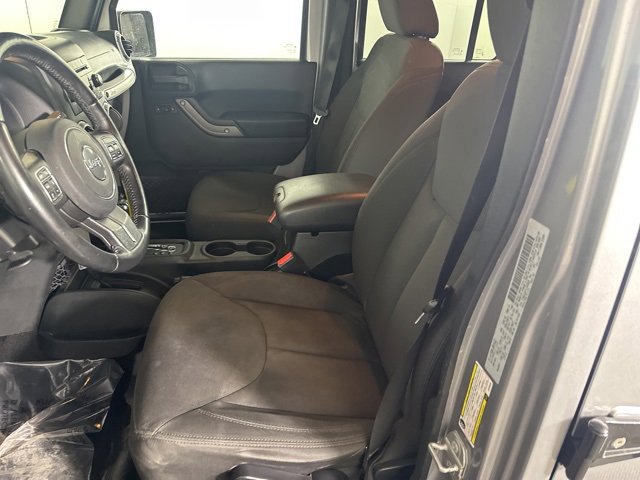 Used 2018 Jeep Wrangler Unlimited Sport S image 17