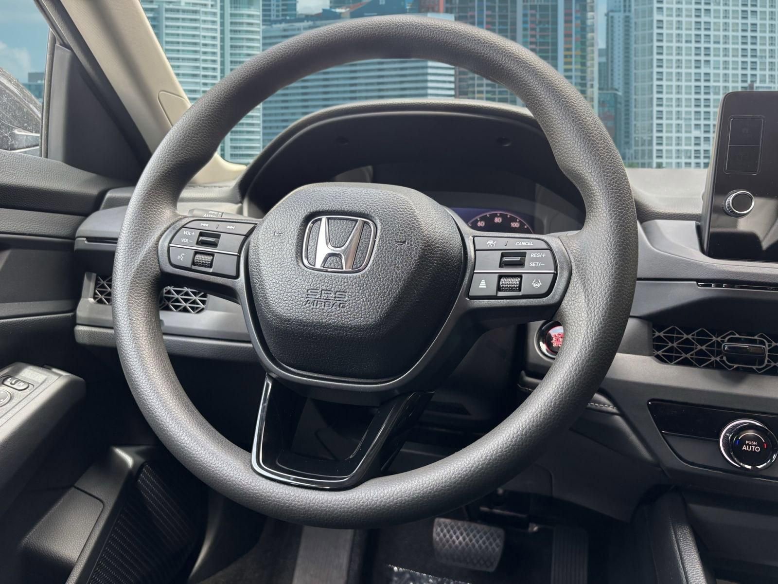 New 2026 Honda Accord LX image 21