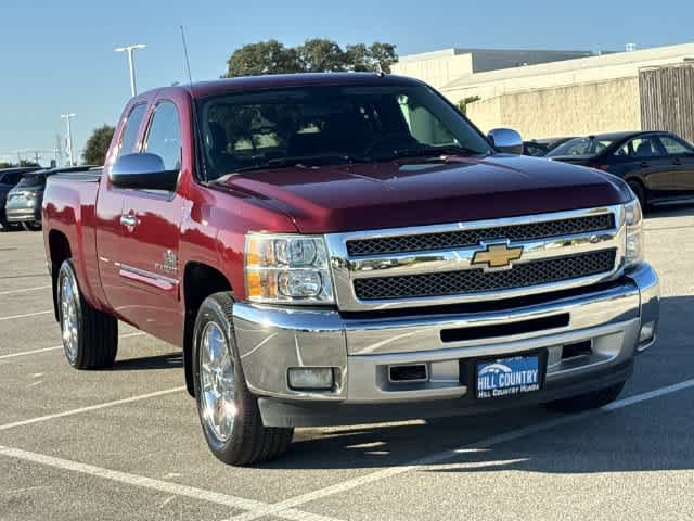 Used 2013 Chevrolet Silverado 1500 LT RWD image 8