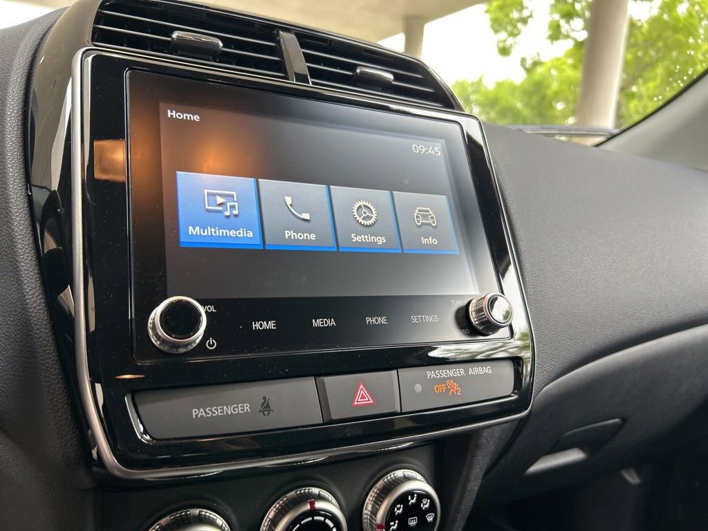 New 2026 Mitsubishi Outlander Sport SE image 7